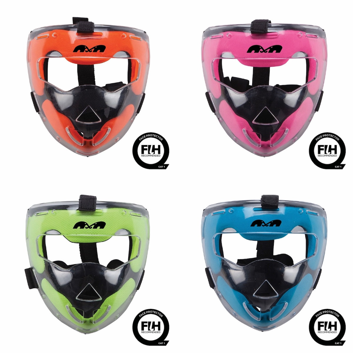 TK 3 Player Facemask 25/26 | ONE Sports Warehouse